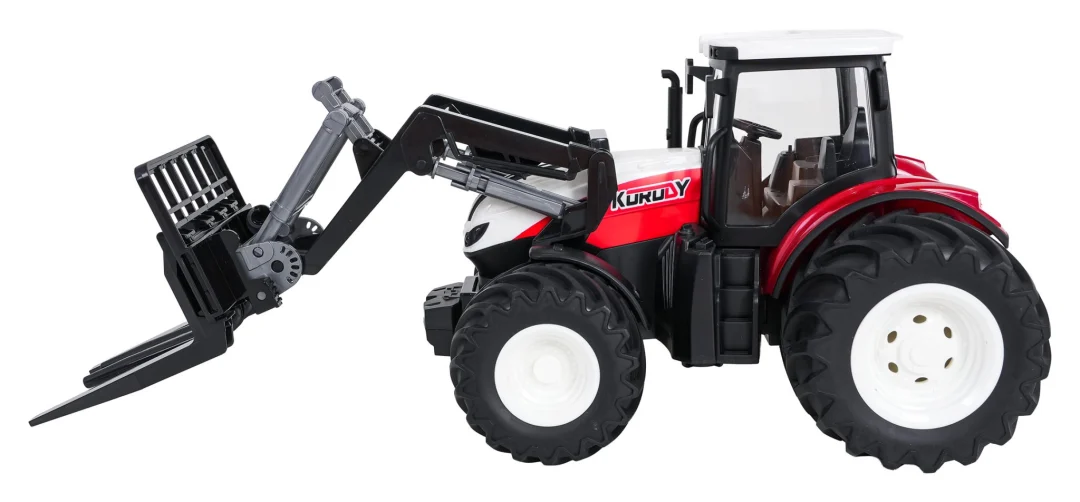 Crveni R/CZ Turem traktor_4