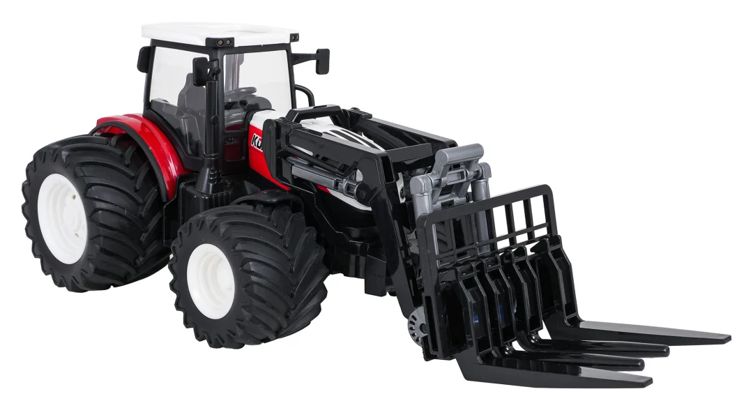 Crveni R/CZ Turem traktor_7