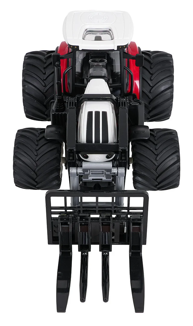 Crveni R/CZ Turem traktor_9