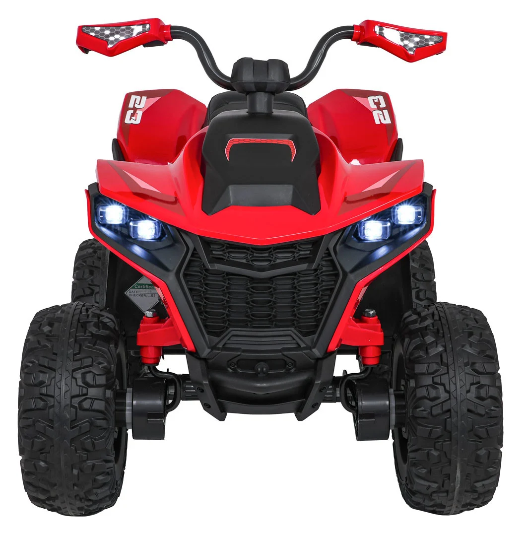 Crveni brzi quad, crvena_4