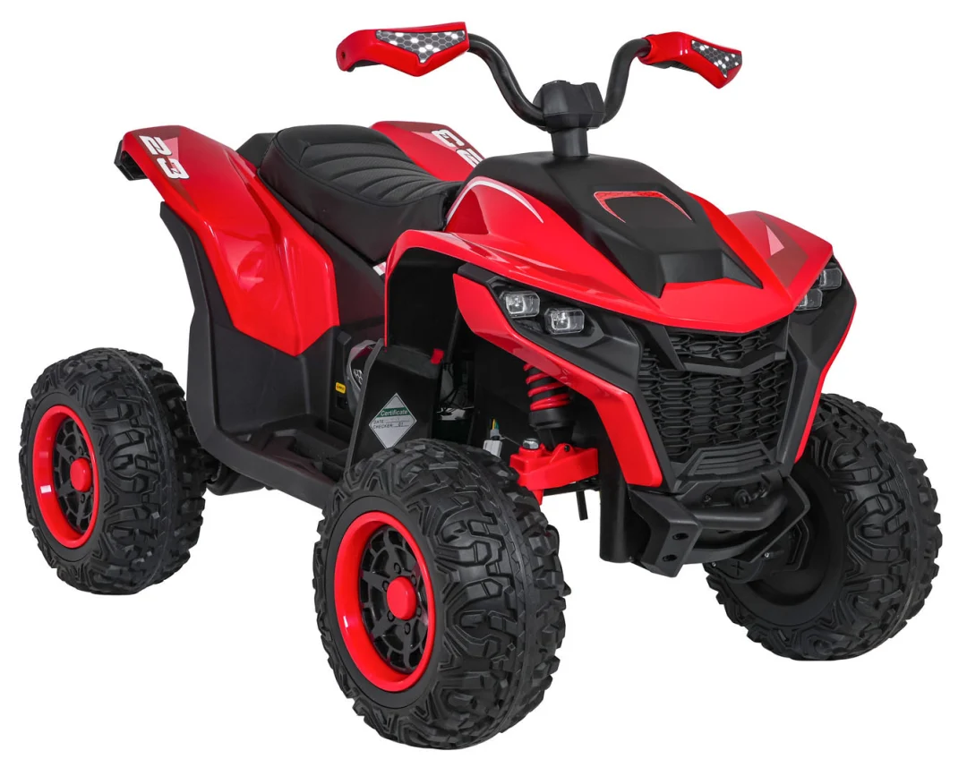 Crveni brzi quad, crvena_5