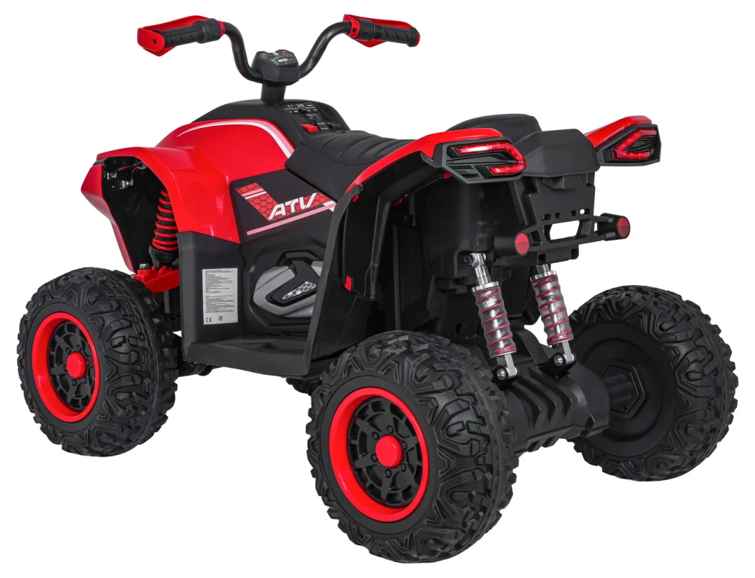 Crveni brzi quad, crvena_8
