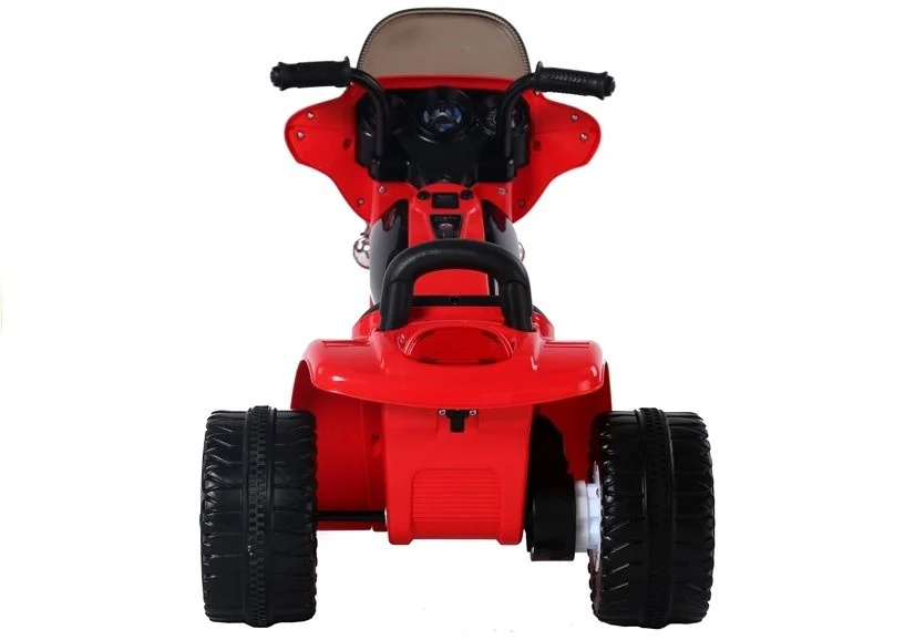 Crveni električni motocikl JT568 motor na akumulator_6
