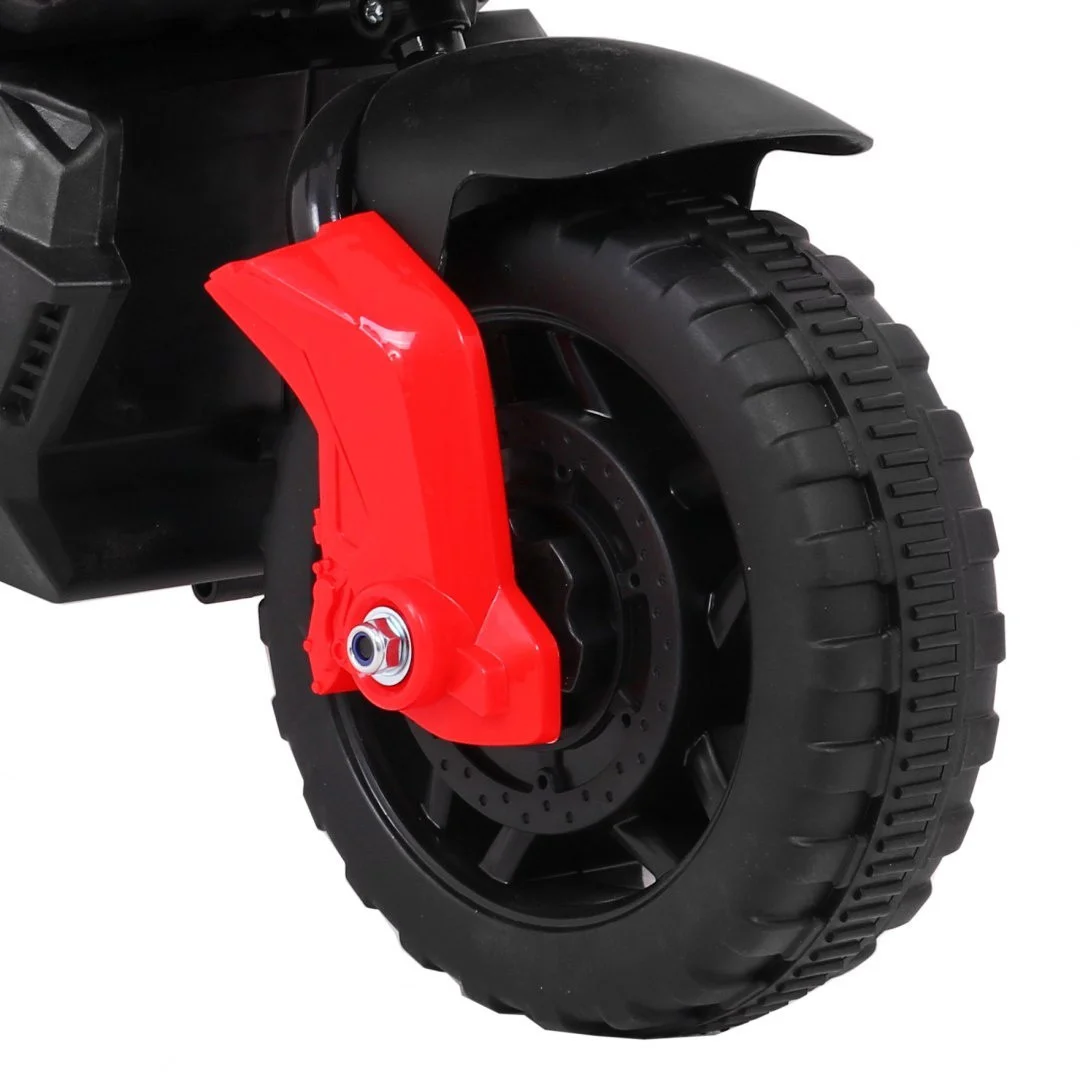 Crveno motorno vozilo SkyBike motor na akumulator_13