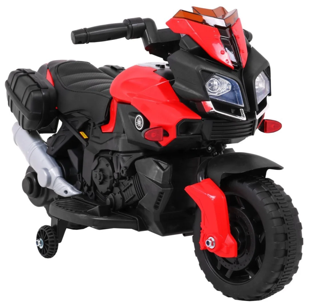 Crveno motorno vozilo SkyBike motor na akumulator_9