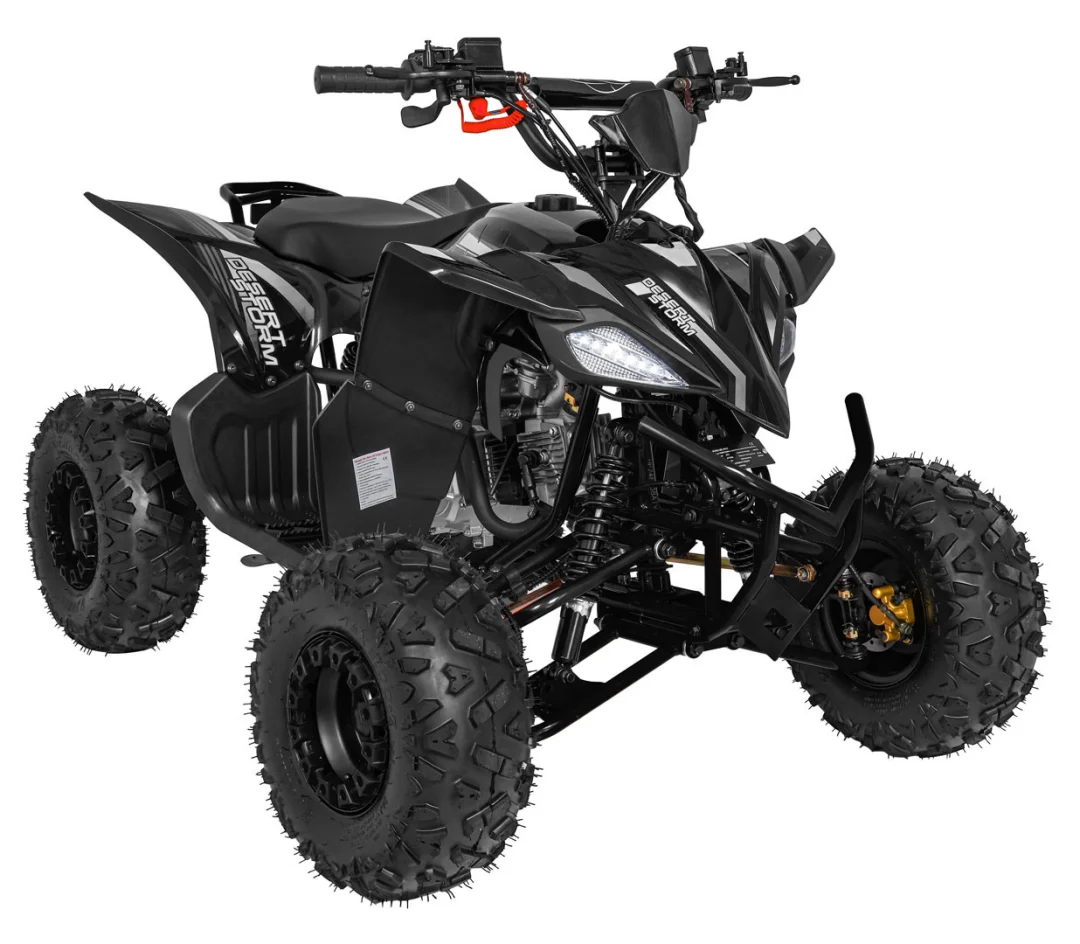 DESERT STORM LIFT crni benzinski quad_5