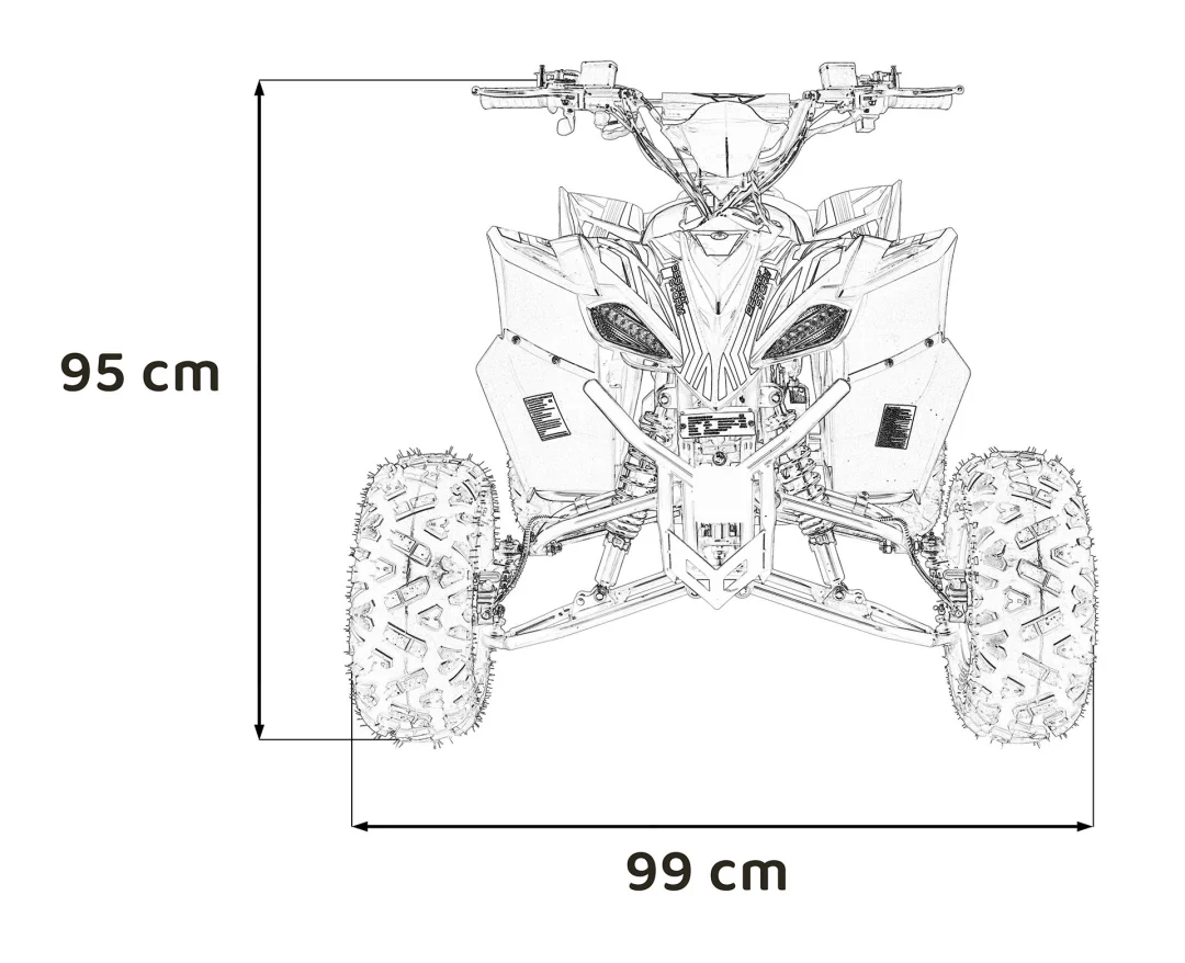 DESERT STORM LIFT plavi benzinski quad_2