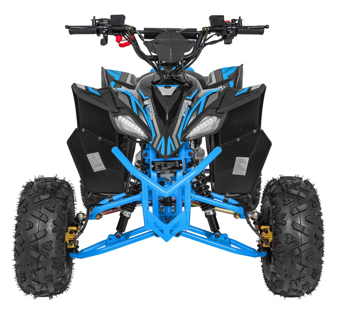 DESERT STORM LIFT plavi benzinski quad_4