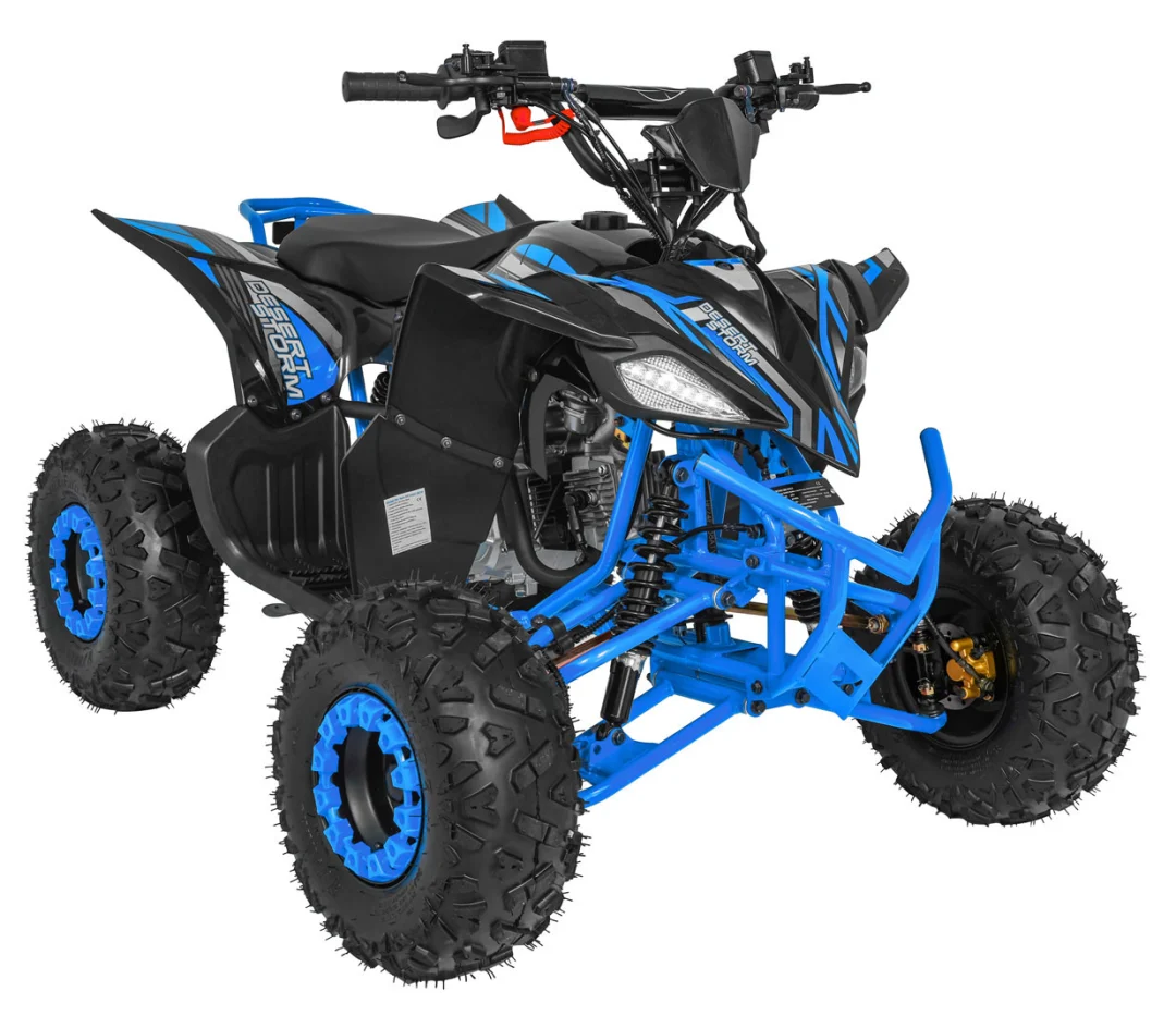 DESERT STORM LIFT plavi benzinski quad_5