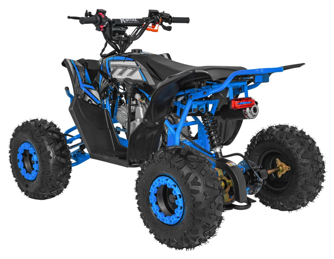 DESERT STORM LIFT plavi benzinski quad_7