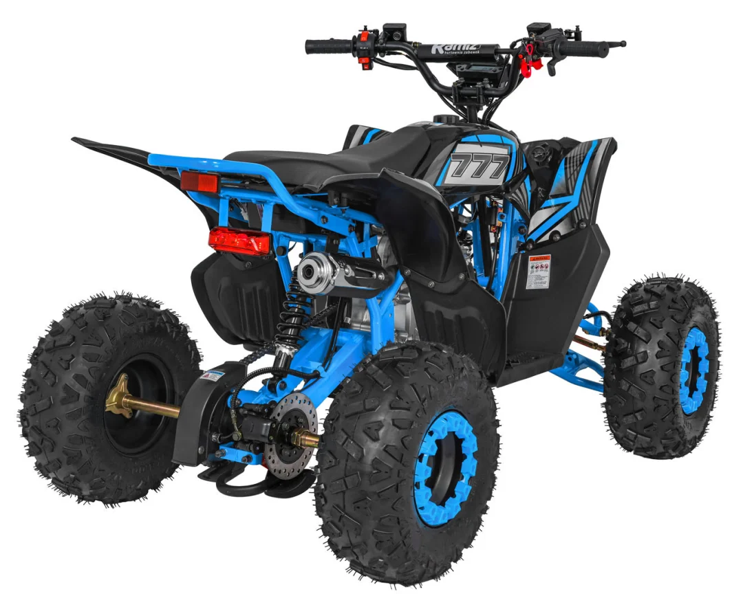 DESERT STORM LIFT plavi benzinski quad_9