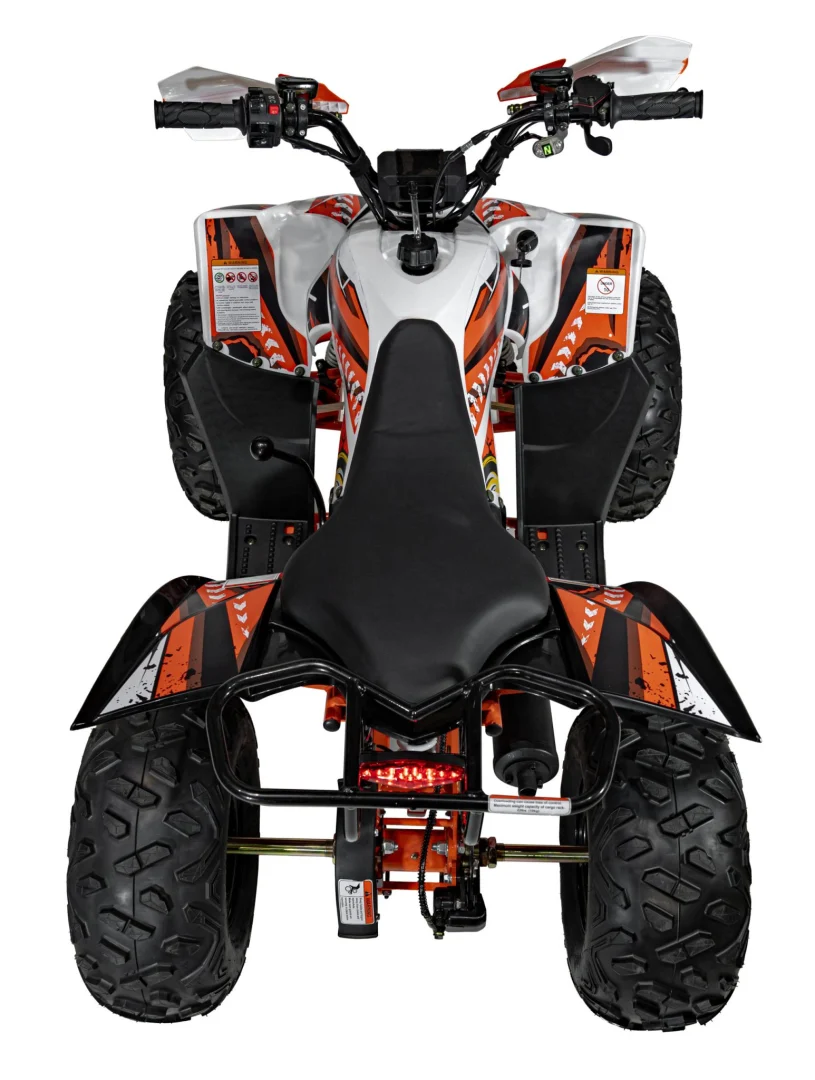 DESERT STORM benzinski quad narančasti_10