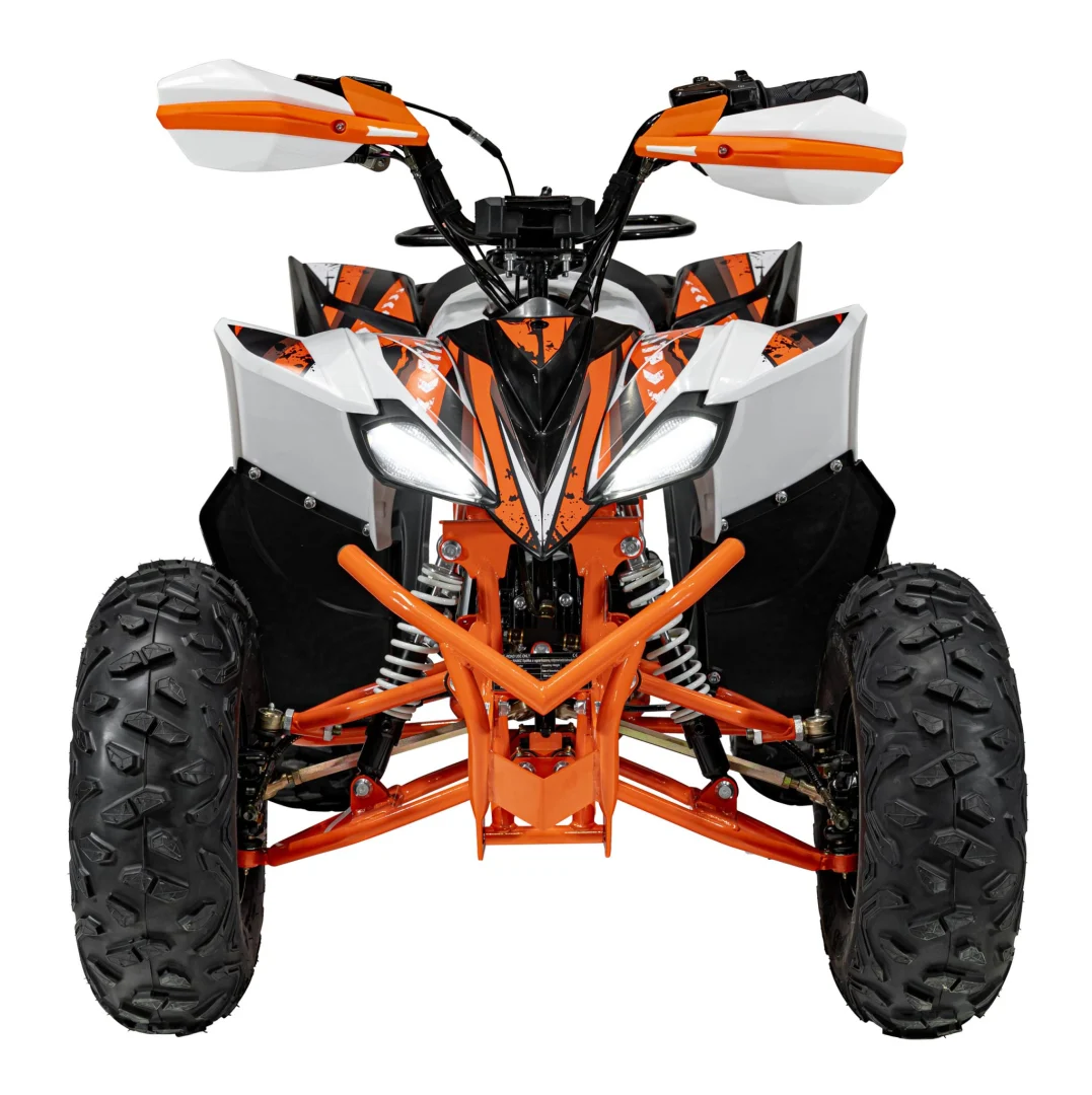 DESERT STORM benzinski quad narančasti_4