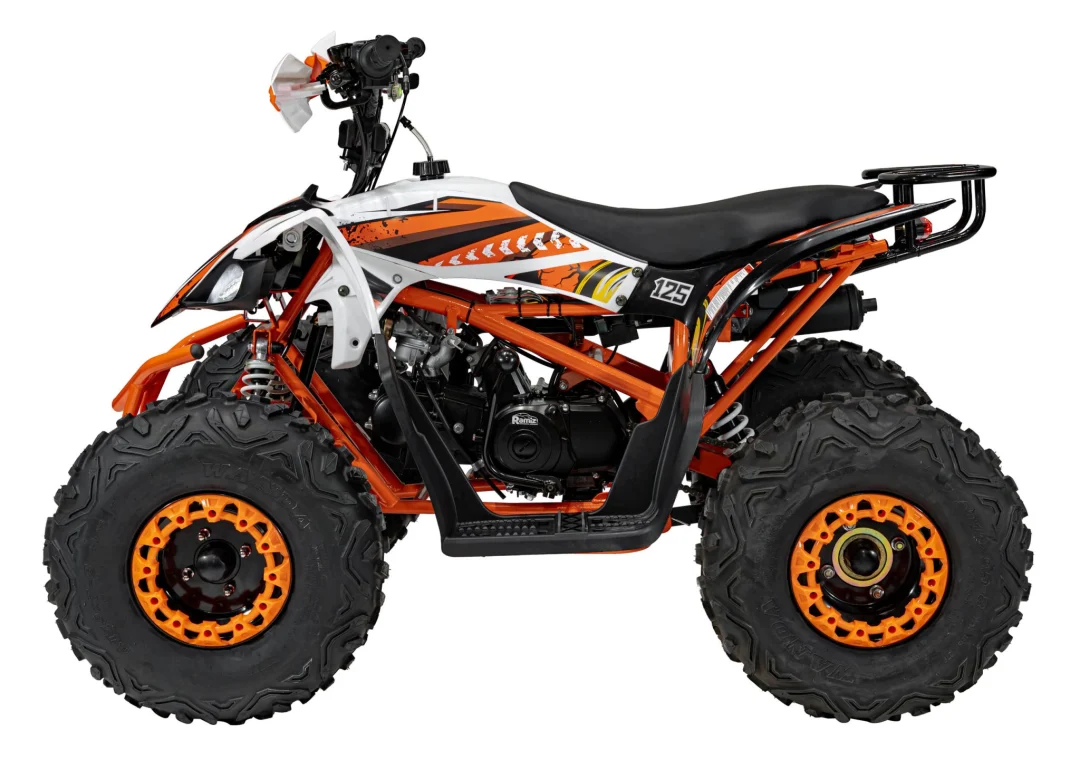 DESERT STORM benzinski quad narančasti_5