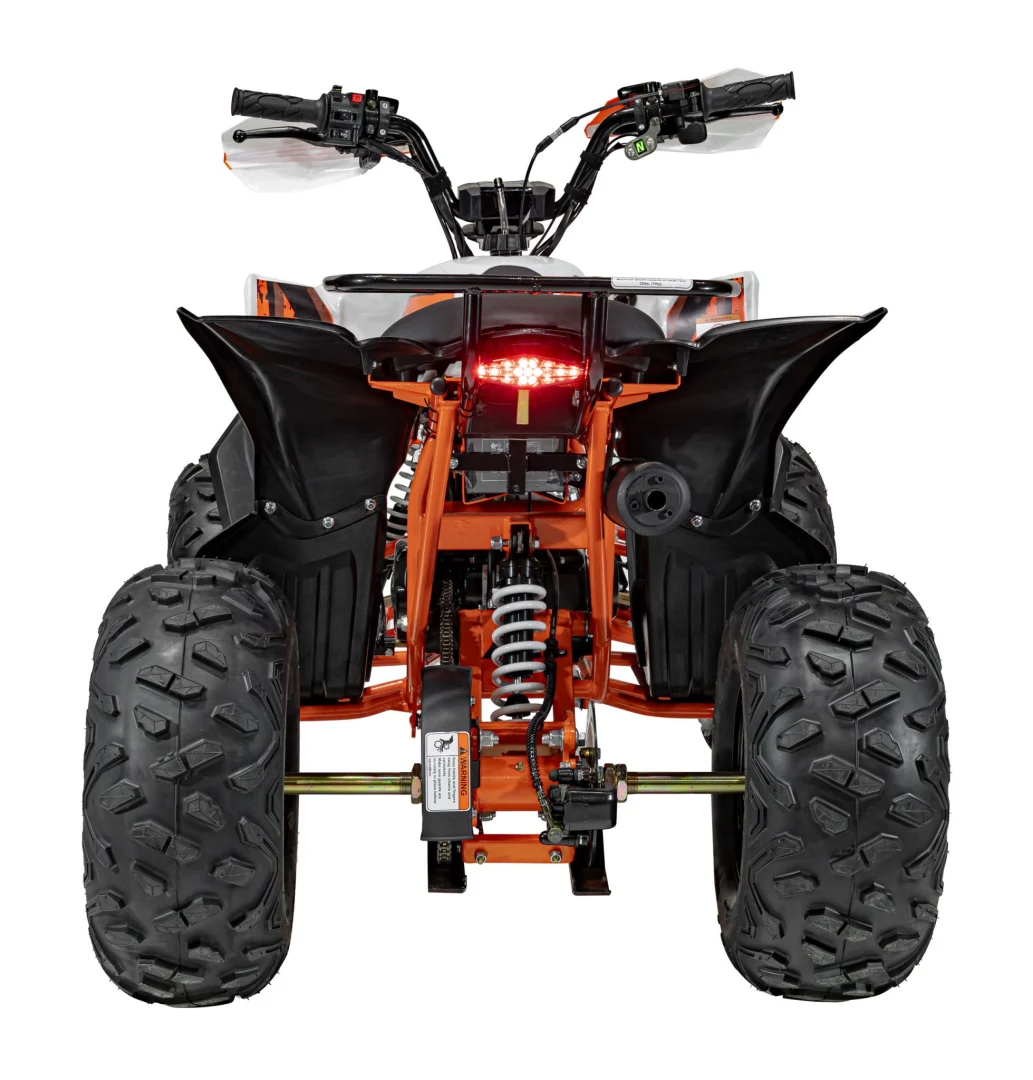 DESERT STORM benzinski quad narančasti_7