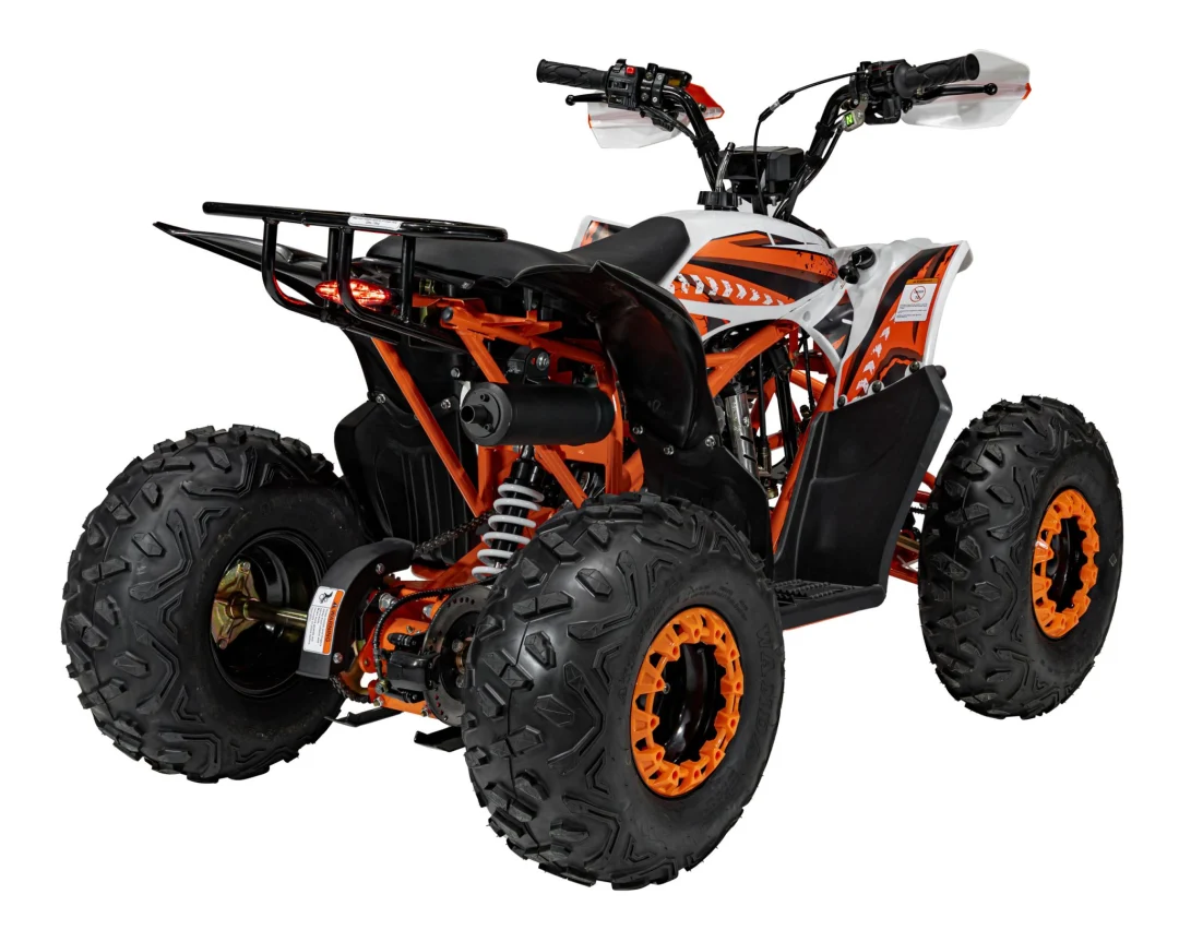 DESERT STORM benzinski quad narančasti_8