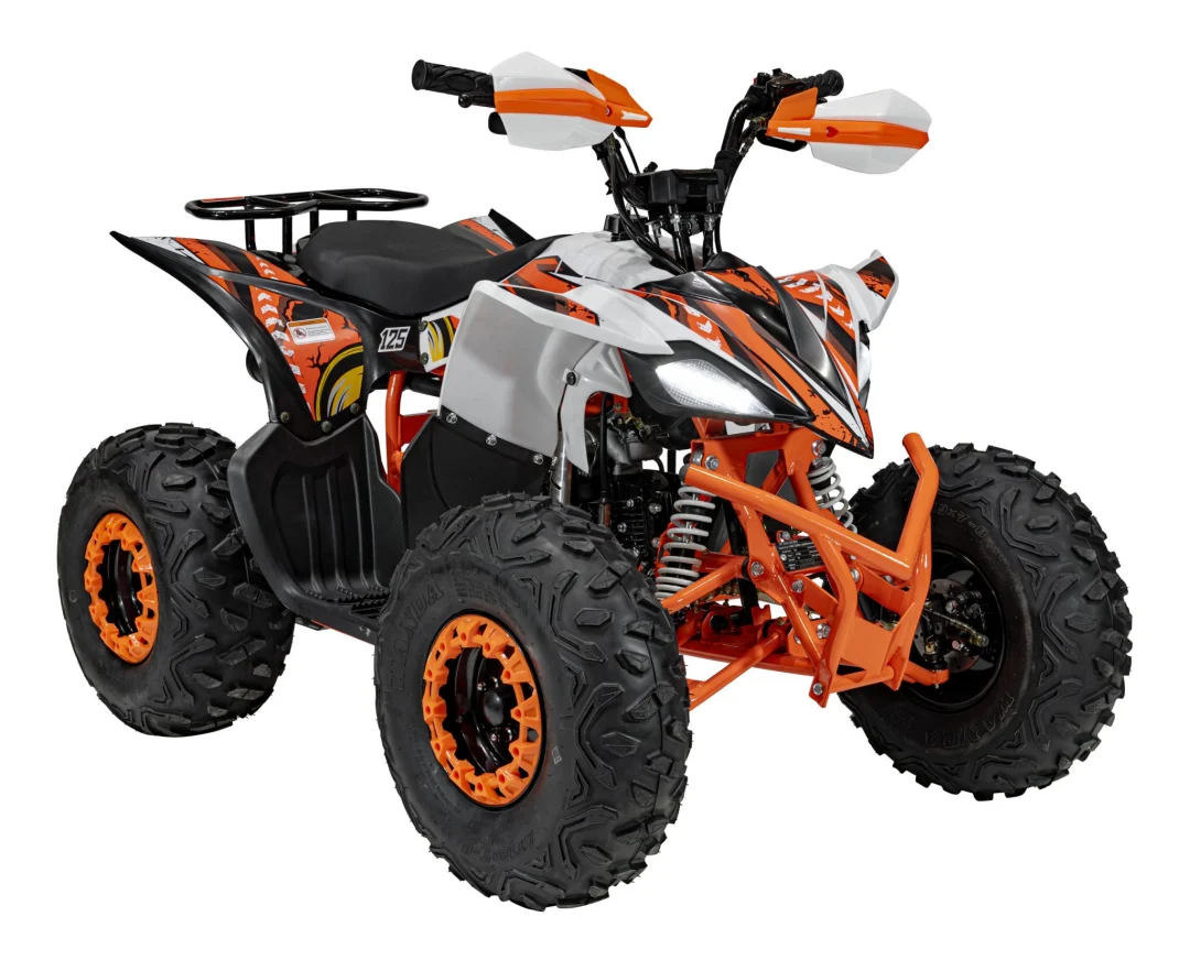 DESERT STORM benzinski quad narančasti_9
