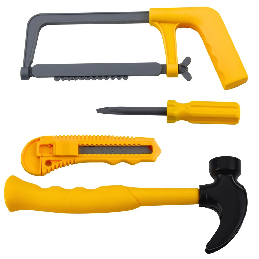 DIY Kit Bušilica Odvijač Alati Svjetla Zvukovi Kofer_3