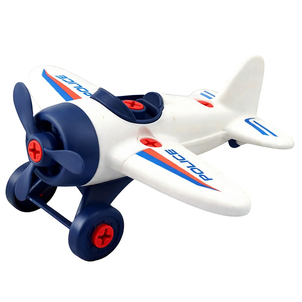 DIY kreativni komplet: Odvijač, avion, policijski odvijač_2