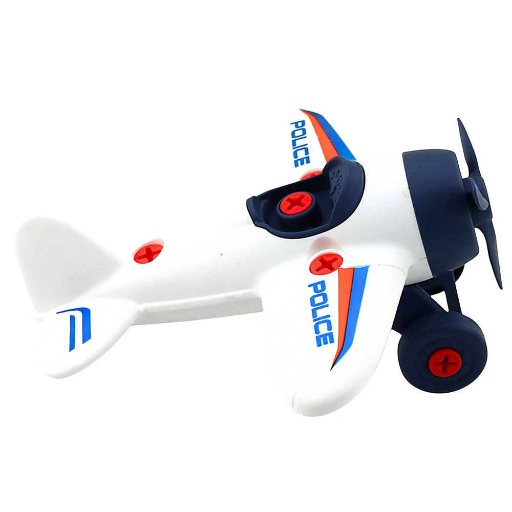 DIY kreativni komplet: Odvijač, avion, policijski odvijač_3