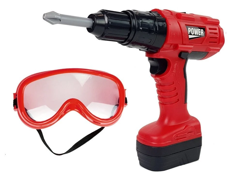 DIY set alata s bušilicom i čekićem_3