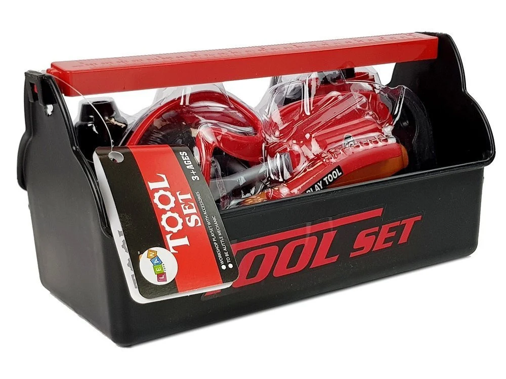 DIY set alata s bušilicom i čekićem_7