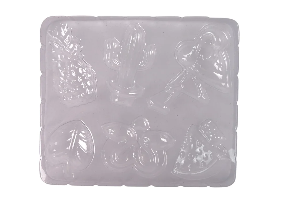DIY set za gipsane magnetske ukrase, flamingo i lubenica_2