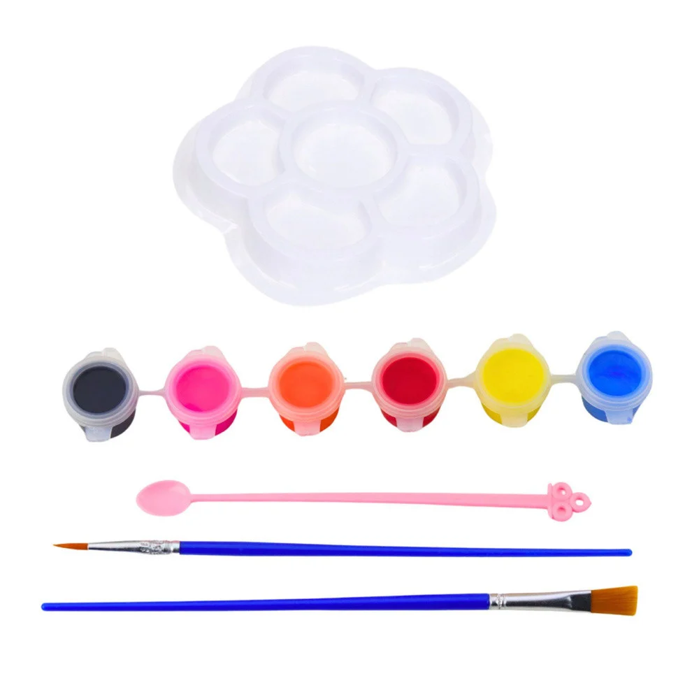 DIY set za slikanje zdjelice za psa, 6 komada_3