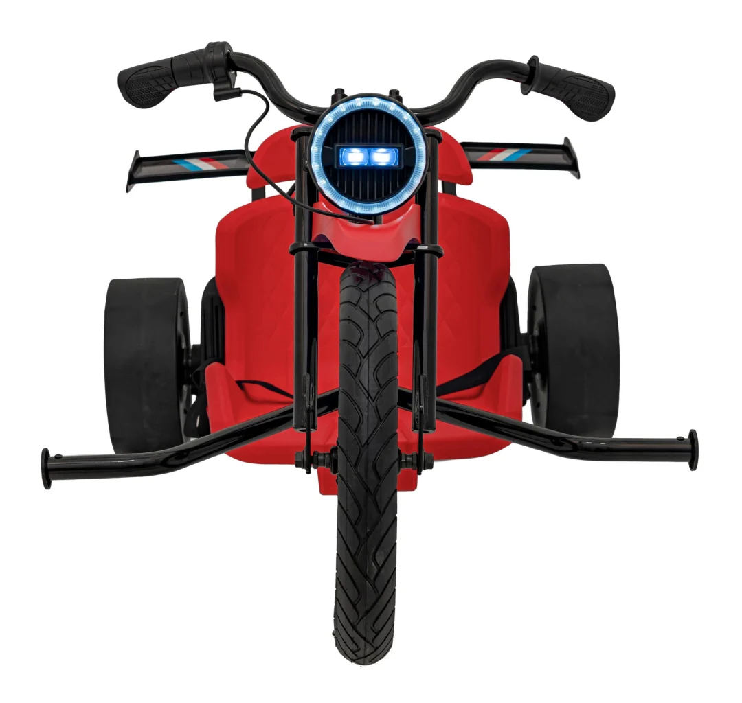 DRIFT BIKE 21 Crveno vozilo auto na akumulator_4
