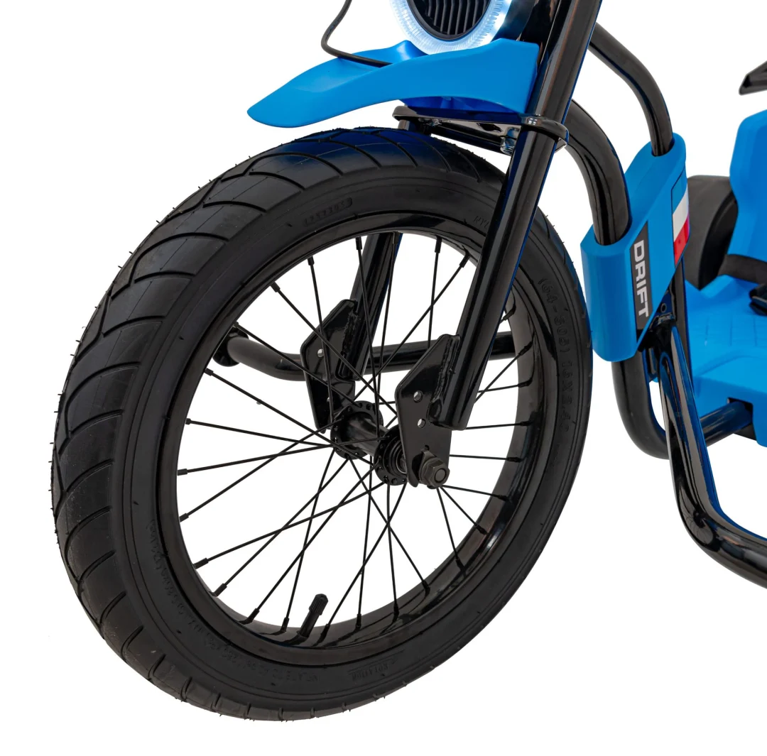 DRIFT BIKE 21 Plavo vozilo auto na akumulator_14