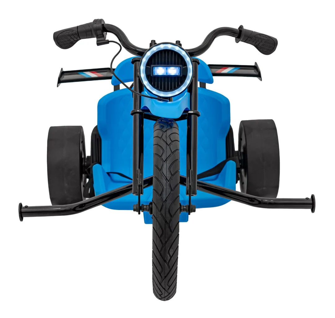 DRIFT BIKE 21 Plavo vozilo auto na akumulator_4