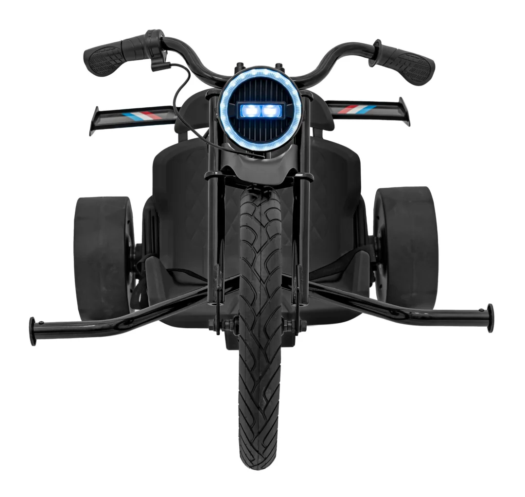 DRIFT BIKE 21 crno vozilo auto na akumulator_4