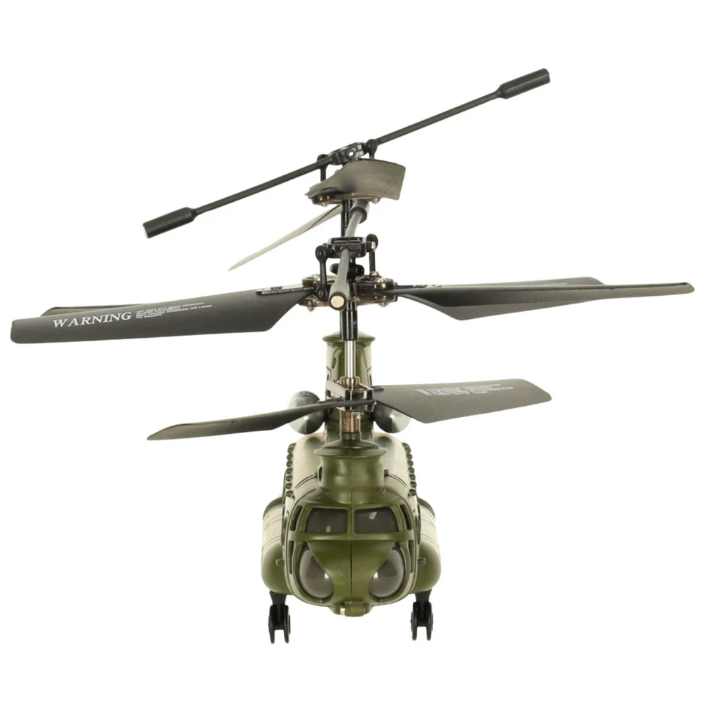 Daljinski upravljač za RC helikopter Syma S026H-1, zelena kaki boja_3