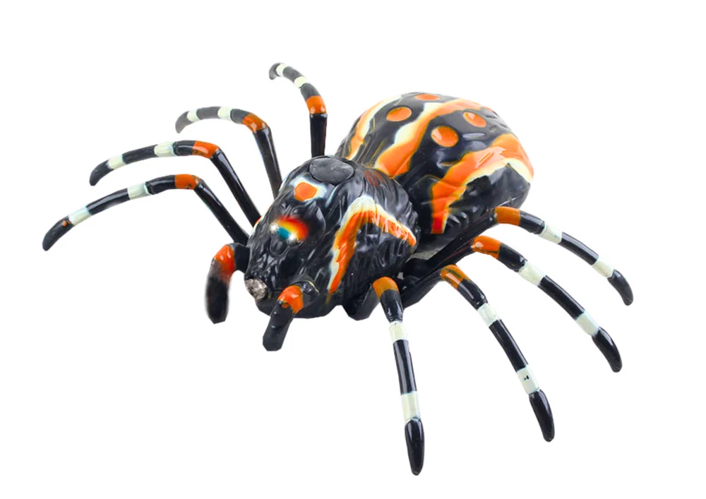 Daljinski upravljana Spider RC infracrvena vodena parna svjetla_2