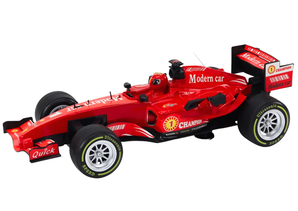 Daljinski upravljani RC Racer 1:12 Zvukovi crvenih svjetala_2