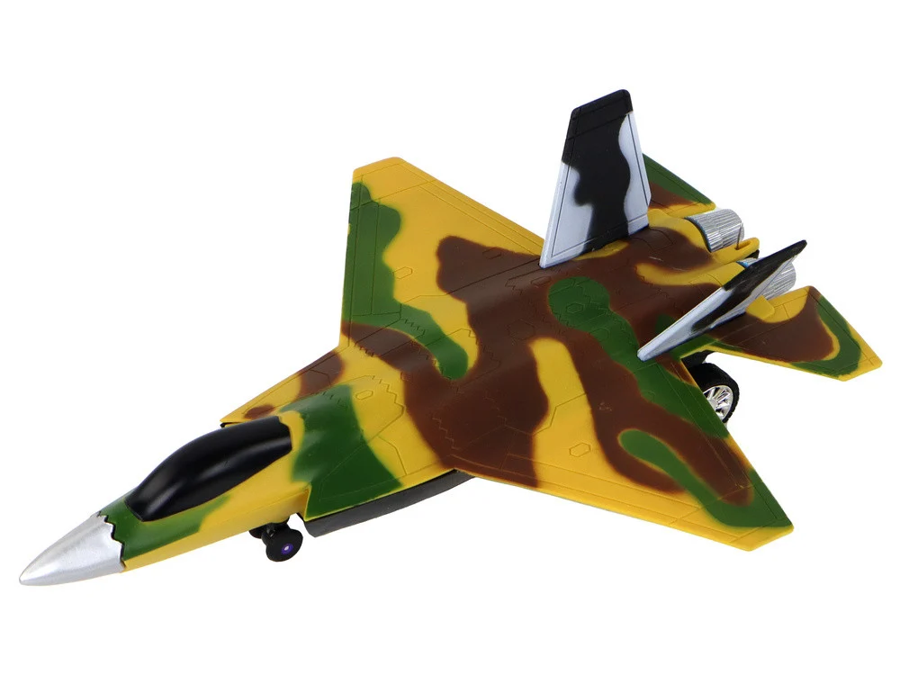 Daljinski upravljani RC borbeni vojni avion Moro_2