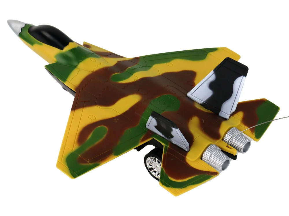 Daljinski upravljani RC borbeni vojni avion Moro_3