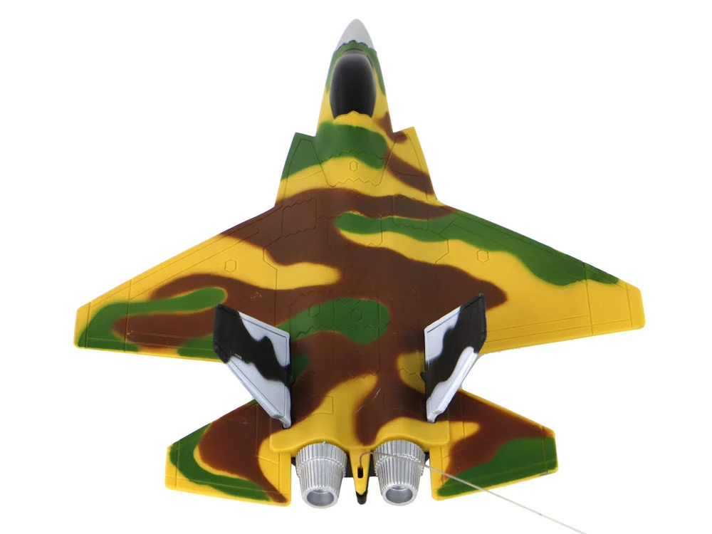 Daljinski upravljani RC borbeni vojni avion Moro_4