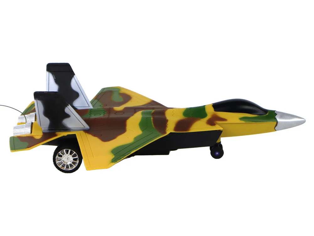 Daljinski upravljani RC borbeni vojni avion Moro_5