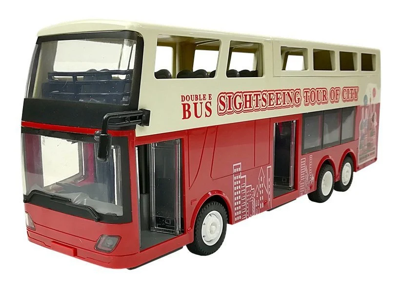 Daljinski upravljani dvokatni autobus R/C 2.4G 1:18_3