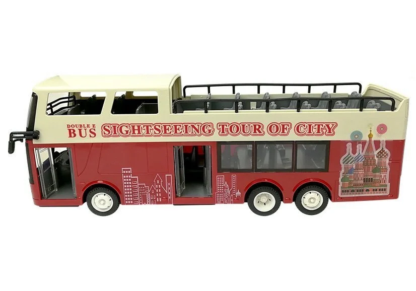 Daljinski upravljani dvokatni autobus R/C 2.4G 1:18_4