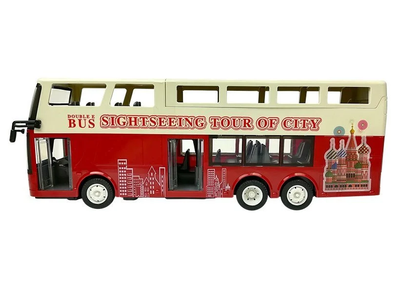 Daljinski upravljani dvokatni autobus R/C 2.4G 1:18_5