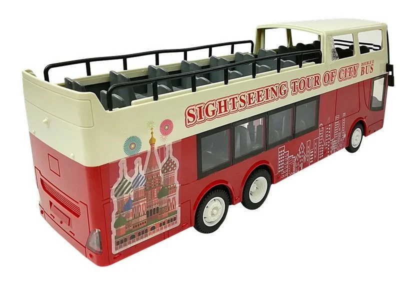 Daljinski upravljani dvokatni autobus R/C 2.4G 1:18_6
