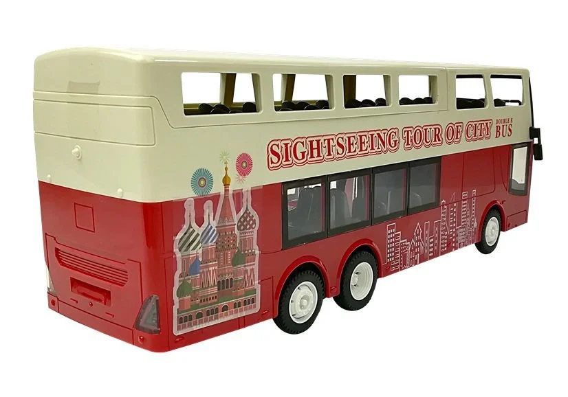 Daljinski upravljani dvokatni autobus R/C 2.4G 1:18_7