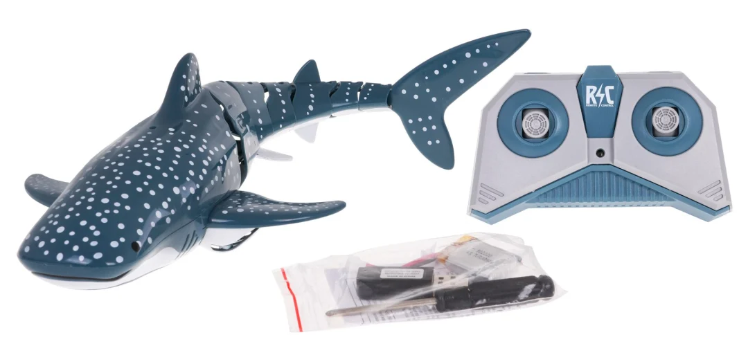 Daljinski upravljani kit za djecu 6+ godina + igračka za vodu + 2,4 GHz daljinski upravljač_2