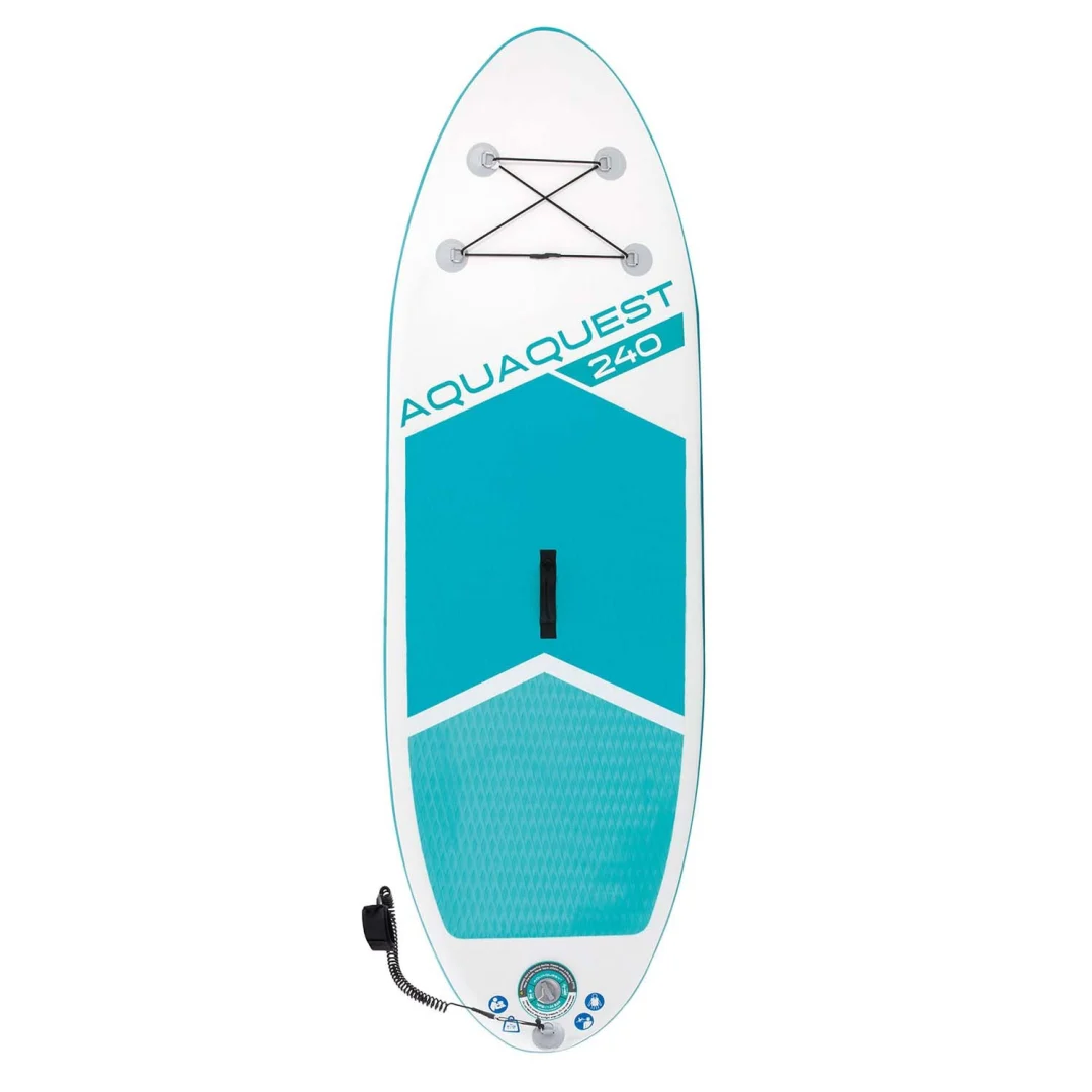 Daska za SUP Aqua Quest 240 Youth 244 x 76 x 13 cm Intex 68241_2