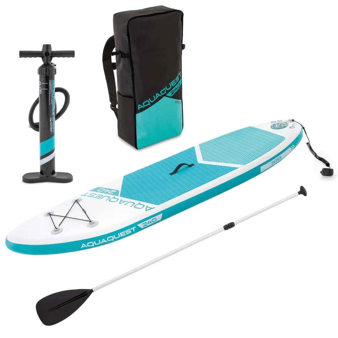 Daska za SUP Aqua Quest 240 Youth 244 x 76 x 13 cm Intex 68241_6