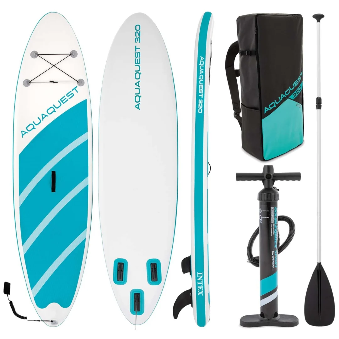 Daska za SUP Aqua Quest 320 x 81 x 15 cm Intex 68242_1