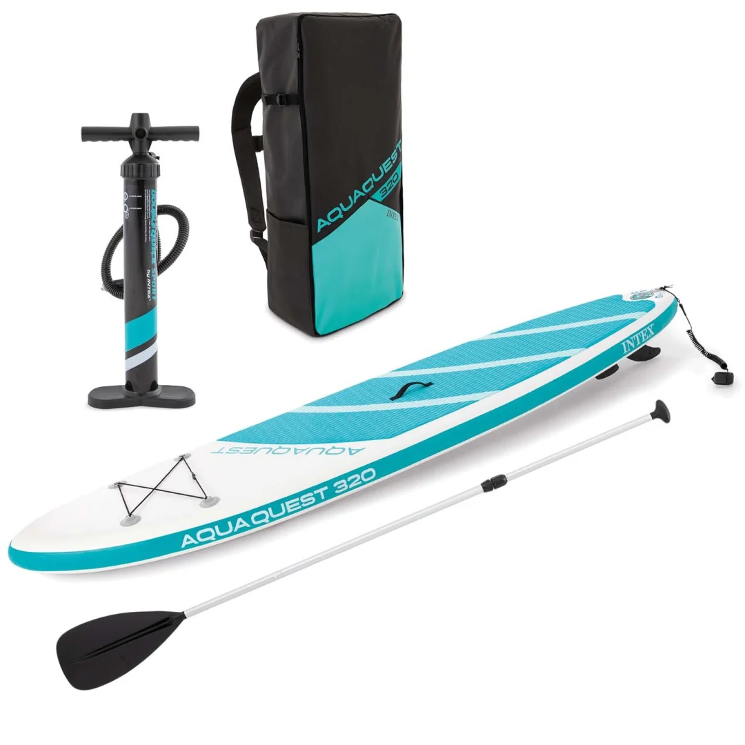 Daska za SUP Aqua Quest 320 x 81 x 15 cm Intex 68242_6
