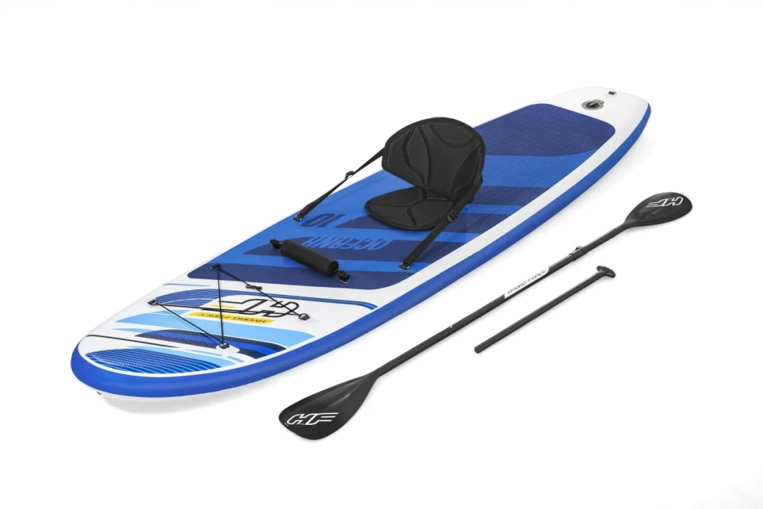 Daska za veslanje OCEANAN 10 Hydro-Force 305x84x12cm + pribor BESTWAY_2